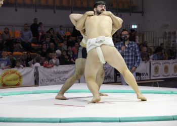 Igrzyska sumo po raz czwarty!