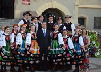 Prezydent Polski gościł w Krotoszynie! – PEŁNA RELACJA