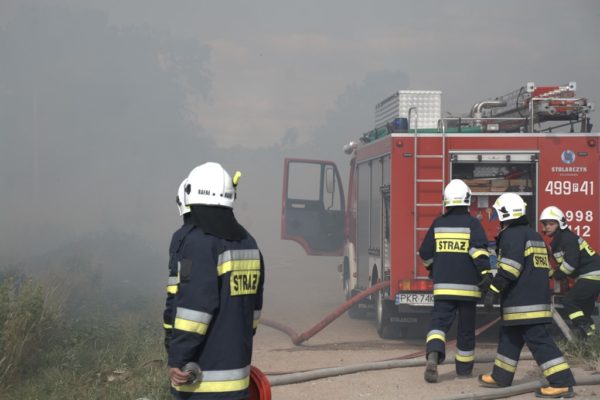 Strażacy apelują!