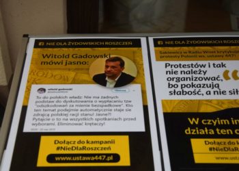 Walczą o prawdę i godność Polski