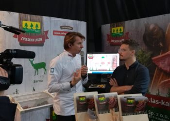 Las-Kalisz partnerem w największym konkursie kulinarnym