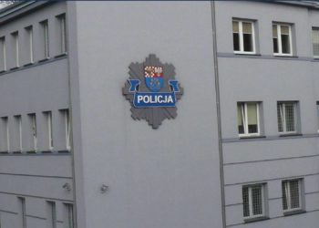 Krotoszyńska komenda policji ZAMKNIĘTA!