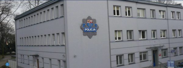 Krotoszyńska komenda policji ZAMKNIĘTA!