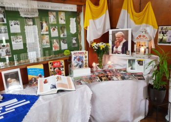 Życie i dzieło św. Jana Pawła II