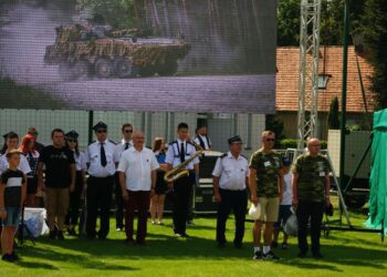 Wojsko wkroczyło do Kobylina