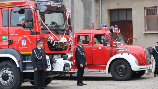 145 lat sulmierzyckiej OSP