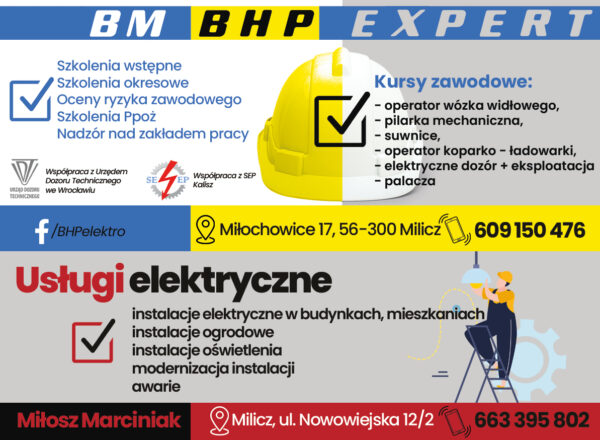 BHP na wysokości