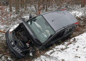 Kierowco, zachowaj ostrożność!