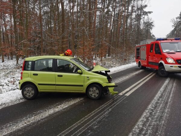 Kierowco, zachowaj ostrożność!