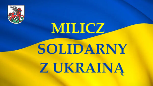 Powołano Społeczny Komitet Pomocy Ukrainie!