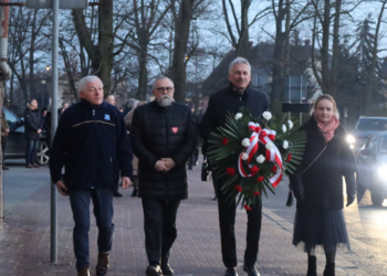 W hołdzie Żołnierzom Wyklętym