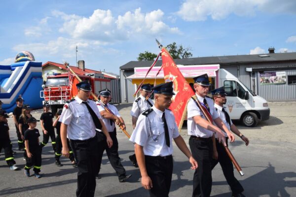 Strażacy z Cieszkowa mają nowy pojazd