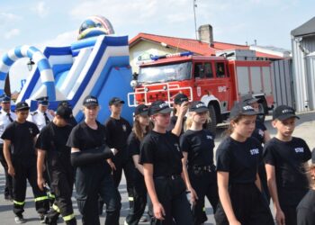 Strażacy z Cieszkowa mają nowy pojazd
