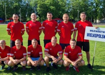 Krotoszyńscy strażacy na mistrzostwach Polski