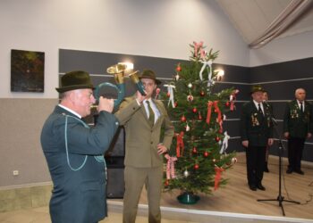 Okazały jubileusz w świątecznej atmosferze