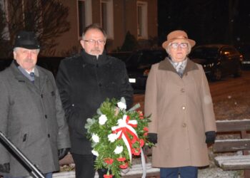 Upamiętnili tych, którzy stawili czynny opór reżimowi