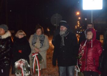 Upamiętnili tych, którzy stawili czynny opór reżimowi