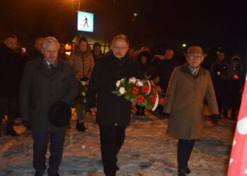 Upamiętnili tych, którzy stawili czynny opór reżimowi