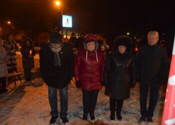 Upamiętnili tych, którzy stawili czynny opór reżimowi