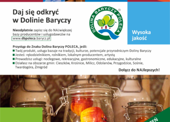 Zgłoś swój produkt lub usługę!