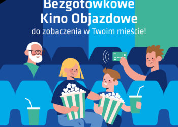 Bezgotówkowe Kino Objazdowe w Koźminie Wielkopolskim