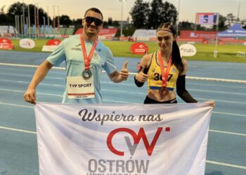 Złoto, srebro i brąz na mistrzostwach Polski