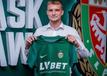 Allen Rozum podpisał nowy kontrakt ze Śląskiem Wrocław
