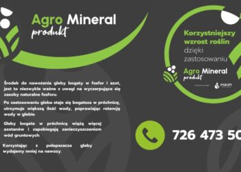 Agro Mineral Produkt – Twoje rozwiązanie dla ulepszenia gleby