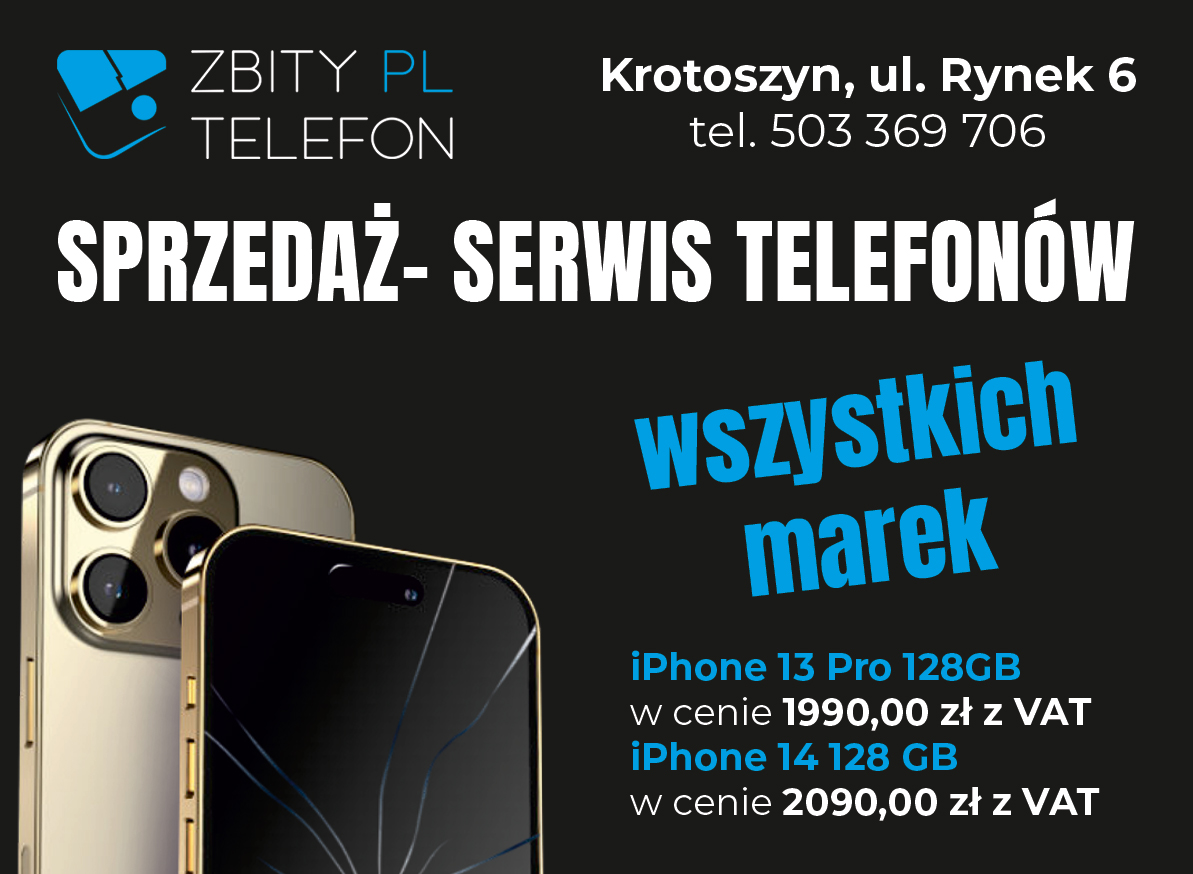 ZBITY TELEFON