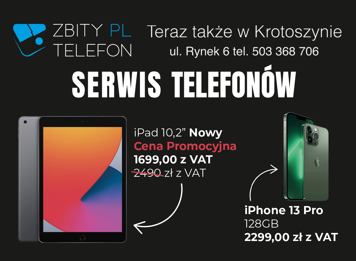 ZBITY TELEFON