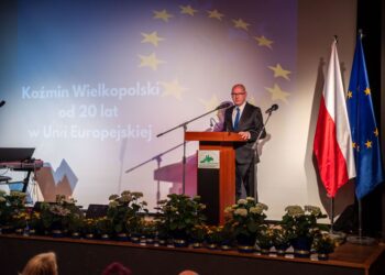 Uczcili jubileusz wstąpienia do Unii Europejskiej