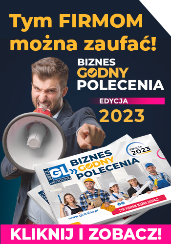 Katalog Biznes Godny Polecenia 2023