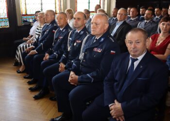 Krotoszyn świętował 105 lat policji