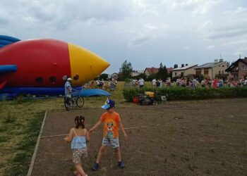 Dzień Balonów po raz pierwszy w Miliczu