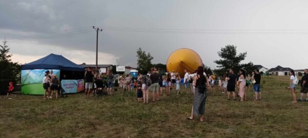 Dzień Balonów po raz pierwszy w Miliczu