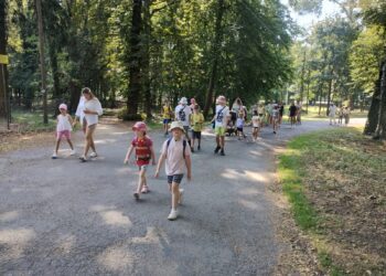 Park Maltzanów kolejnym wakacyjnym  przystankiem Gminy Milicz