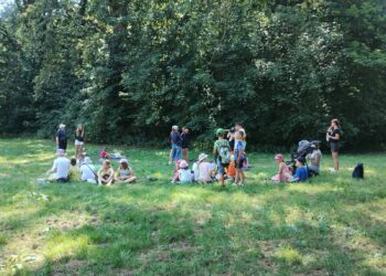 Park Maltzanów kolejnym wakacyjnym  przystankiem Gminy Milicz