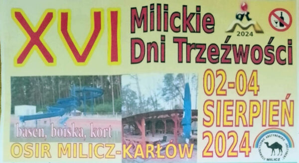 Zdrowa zabawa w Miliczu