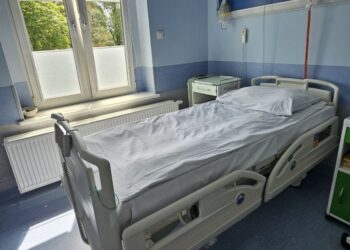 Nowe łóżka w krotoszyńskim szpitalu