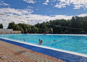 Koźmiński basen – wakacyjny relaks tuż za rogiem!