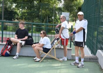 Turniej Tenisowy „O Puchar Wójta Gminy Krośnice”