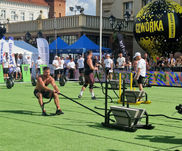 CrossFitowa gorączka w Krotoszynie