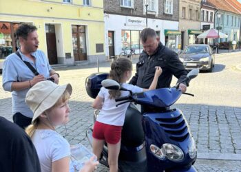 80. rocznica wybuchu Powstania Warszawskiego uczczona przez podopiecznych Chatki Puchatka