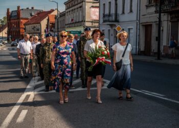 Uczcili Święto Wojska Polskiego