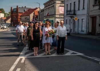 Uczcili Święto Wojska Polskiego