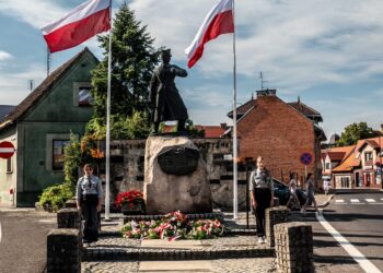 Uczcili Święto Wojska Polskiego