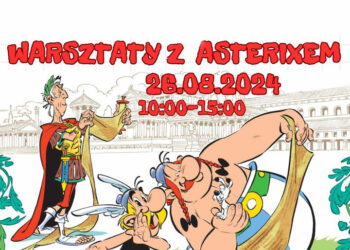 Warsztaty z Asteriksem, Piratami i Scooby-Doo!