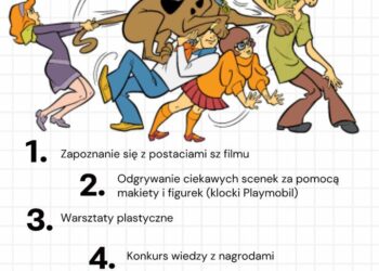 Warsztaty z Asteriksem, Piratami i Scooby-Doo!