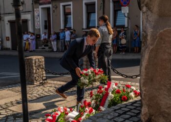 Uczcili Święto Wojska Polskiego