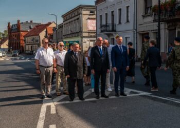 Uczcili Święto Wojska Polskiego